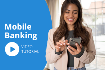 Mobile Banking Video