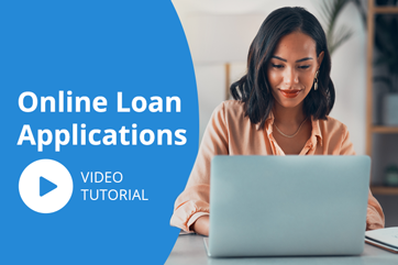 Online Loan Applications Video