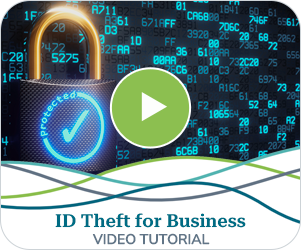 ID Theft for Business Video