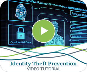 Identity Theft Prevention Video