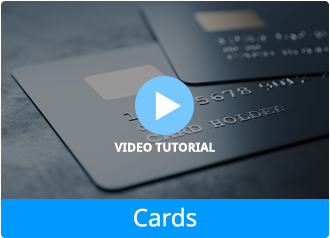 Cards Video