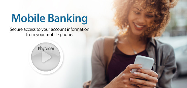 Watch video of Personal Mobile Banking