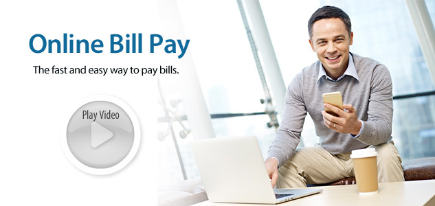 Watch video of Personal Bill Pay