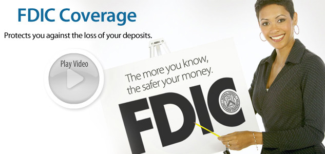 Watch video of FDIC Coverage