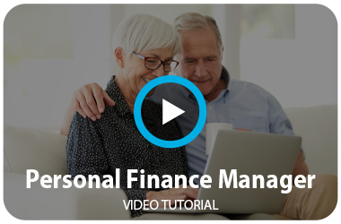 My Finances Video Tutorial