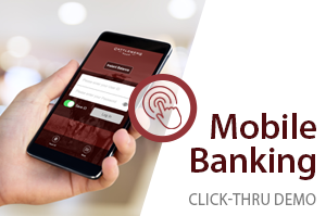 Cattlemens Mobile Banking Click-Thru Demo (Desktop)