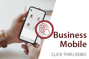 Cattlemens Business Mobile Banking Click-Thru Demo (Desktop)