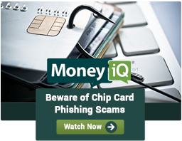 MoneyiQ: Beware of Chip Card Phishing Scams