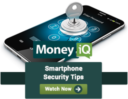 MoneyiQ: Smartphone Security Tips