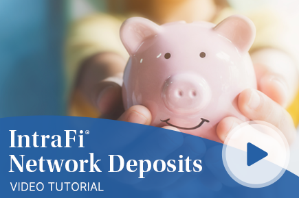 IntraFi® Network Deposits Video