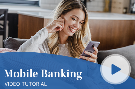 Mobile Banking Video