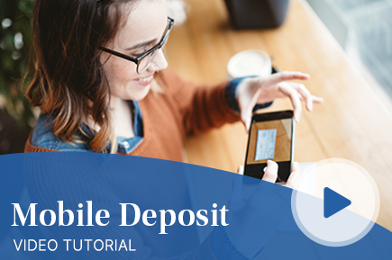 Mobile Deposit Video