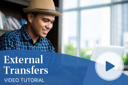 External Transfers Video