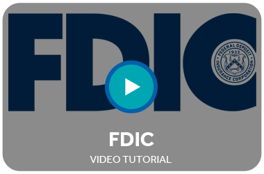 FDIC Video