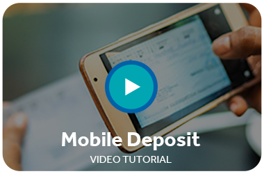 Mobile Deposit Video