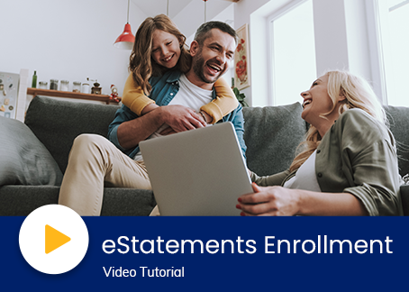 eStatement Enrollment Video