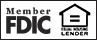 Member FDIC | Equal Housing Lender