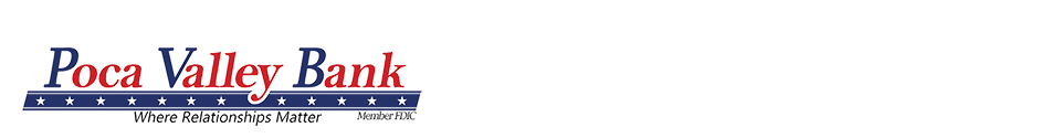 Poca Valley Bank Logo