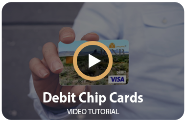Debit Chip Cards Video
