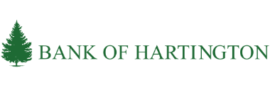 Bank of Hartington Logo