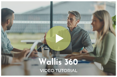 Watch Our Wallis 360 Video