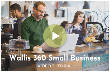 Watch Our Wallis 360 Small Business