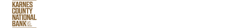 Karnes County National Bank Logo