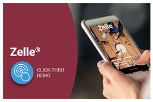 Zelle Click-Thru Demo (Desktop)