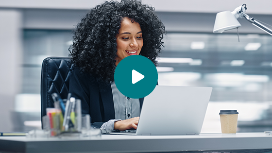 Business Online Banking Video