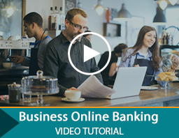 Business Online Banking Video Tutorial