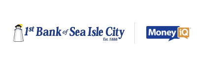 1st Bank of Sea Isle City Logo