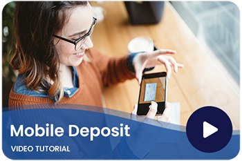 Mobile Deposit Interactive Video Player