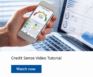 Credit Sense Video