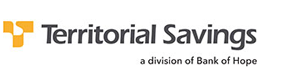 Territorial Savings Logo