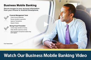Business Mobile Banking