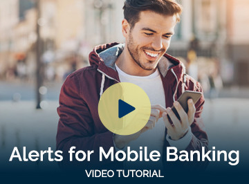 Secure Alerts for Mobile Banking Video