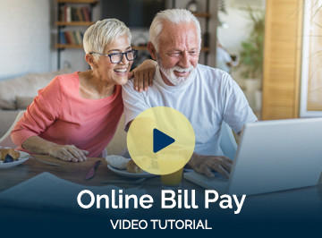Online Bill Pay Video