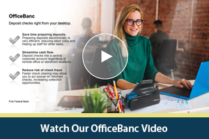 OfficeBanc Video