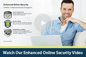 Enhanced Online Security Video