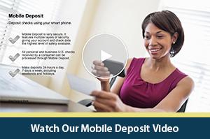 Mobile Deposit Video