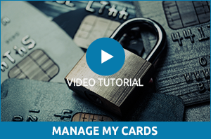 Watch Our Manage My Cards Video