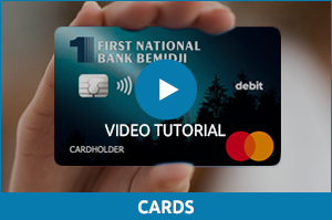 Watch Our Cards Video