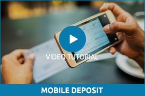 Watch Mobile Deposit