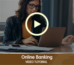 Online Banking Video Tutorial