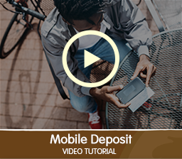 Mobile Deposit Video Tutorial