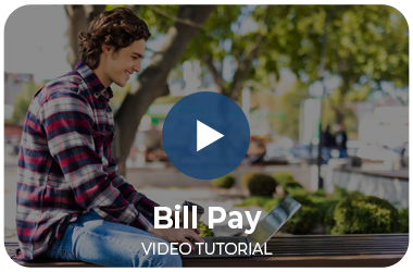 Bill Pay Tutorial