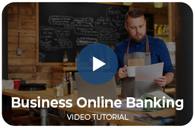 Business Online Banking Video Tutorial