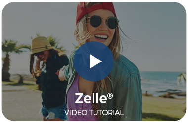 Zelle Video Tutorial