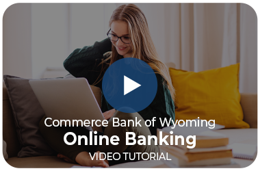 CBWY Online Banking Video Tutorial