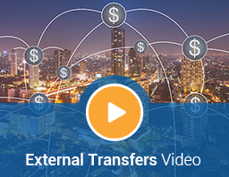Open External Transfers